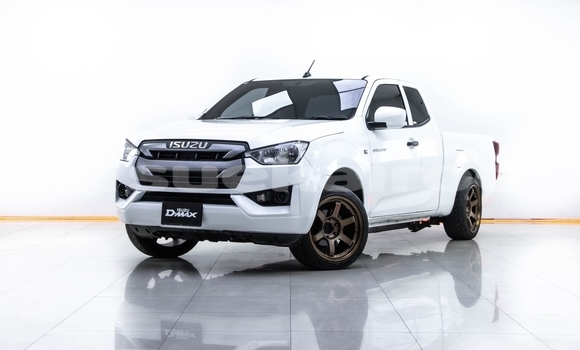 ซื้อ รถมือสอง Isuzu D-Max ขาว รถยนต์ ใน %{เมือง} ใน สมุทรสาคร
