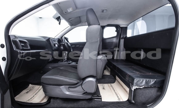 Buy Used Isuzu D-Max White Car in Samut Sakhon in Samut Sakhon Buy Used Isuzu D-Max White Car in Samut Sakhon in Samut Sakhon