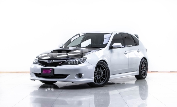 Buy Used Subaru Impreza Other Car in Samut Sakhon in Samut Sakhon