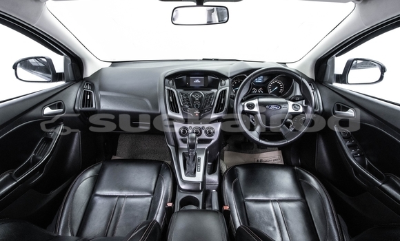 Buy Used Ford Focus White Car in Samut Sakhon in Samut Sakhon Buy Used Ford Focus White Car in Samut Sakhon in Samut Sakhon