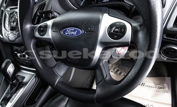 Buy Used Ford Focus White Car in Samut Sakhon in Samut Sakhon Buy Used Ford Focus White Car in Samut Sakhon in Samut Sakhon