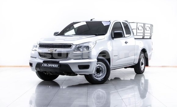 ซื้อ รถมือสอง Chevrolet Colorado อื่น ๆ รถยนต์ ใน %{เมือง} ใน สมุทรสาคร