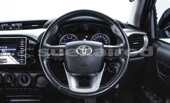 Buy Used Toyota Hiluxe Revo Other Car in Samut Sakhon in Samut Sakhon Buy Used Toyota Hiluxe Revo Other Car in Samut Sakhon in Samut Sakhon