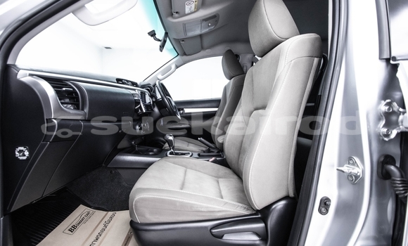 Buy Used Toyota Hiluxe Revo Other Car in Samut Sakhon in Samut Sakhon Buy Used Toyota Hiluxe Revo Other Car in Samut Sakhon in Samut Sakhon