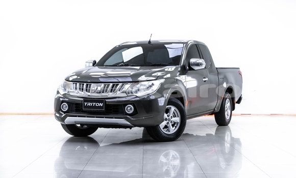 Buy Used Mitsubishi Triton Other Car in Samut Sakhon in Samut Sakhon