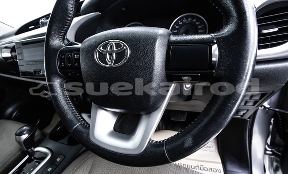 Buy Used Toyota Hiluxe Revo Other Car in Samut Sakhon in Samut Sakhon Buy Used Toyota Hiluxe Revo Other Car in Samut Sakhon in Samut Sakhon