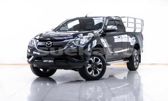 Buy Used Mazda BT-50 Black Car in Samut Sakhon in Samut Sakhon
