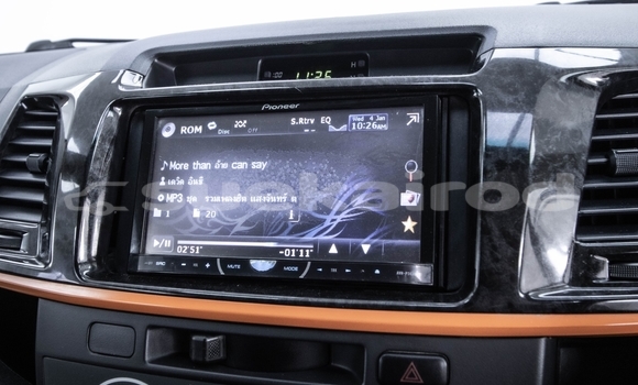 Buy Used Toyota Hiluxe VIGO White Car in Samut Sakhon in Samut Sakhon Buy Used Toyota Hiluxe VIGO White Car in Samut Sakhon in Samut Sakhon