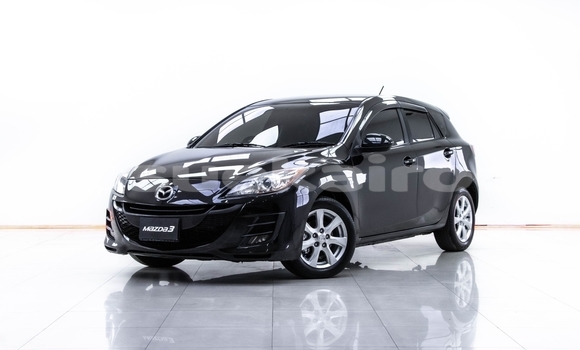 Buy Used Mazda 3 Black Car in Samut Sakhon in Samut Sakhon