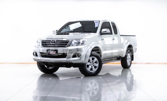 Buy Used Toyota Vigo Other Car in Samut Sakhon in Samut Sakhon