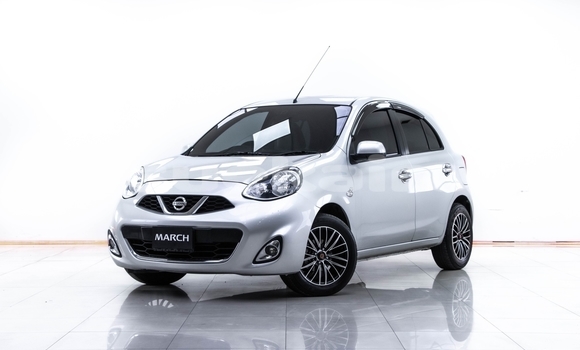 Buy Used Nissan March Other Car in Samut Sakhon in Samut Sakhon