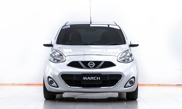 Buy Used Nissan March Other Car in Samut Sakhon in Samut Sakhon Buy Used Nissan March Other Car in Samut Sakhon in Samut Sakhon
