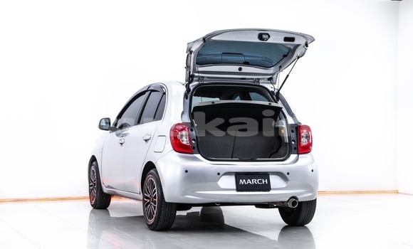 Buy Used Nissan March Other Car in Samut Sakhon in Samut Sakhon Buy Used Nissan March Other Car in Samut Sakhon in Samut Sakhon