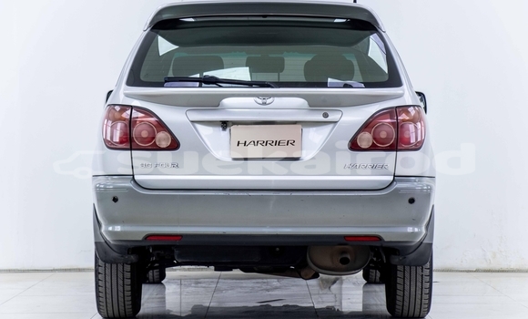 Buy Used Toyota Harrier Other Car in Samut Sakhon in Samut Sakhon Buy Used Toyota Harrier Other Car in Samut Sakhon in Samut Sakhon