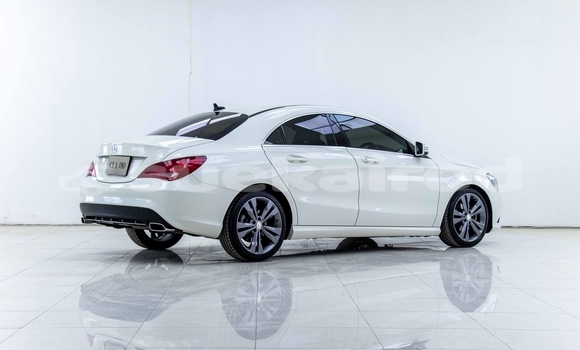 ซื้อ รถมือสอง Mercedes-Benz CLA-klasse ขาว รถยนต์ ใน %{เมือง} ใน สมุทรสาคร ซื้อ รถมือสอง Mercedes-Benz CLA-klasse ขาว รถยนต์ ใน %{เมือง} ใน สมุทรสาคร