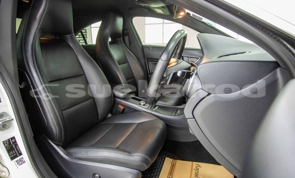 ซื้อ รถมือสอง Mercedes-Benz CLA-klasse ขาว รถยนต์ ใน %{เมือง} ใน สมุทรสาคร ซื้อ รถมือสอง Mercedes-Benz CLA-klasse ขาว รถยนต์ ใน %{เมือง} ใน สมุทรสาคร