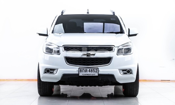 ซื้อ รถมือสอง Chevrolet TrailBlazer ขาว รถยนต์ ใน %{เมือง} ใน กรุงเทพมหานคร ซื้อ รถมือสอง Chevrolet TrailBlazer ขาว รถยนต์ ใน %{เมือง} ใน กรุงเทพมหานคร