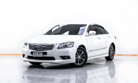 ซื้อ รถมือสอง Toyota Camry ขาว รถยนต์ ใน %{เมือง} ใน กรุงเทพมหานคร