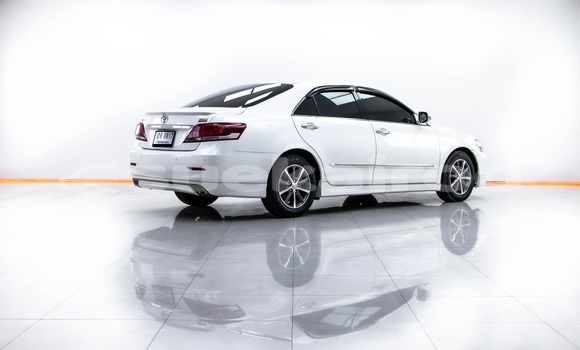 Buy Used Toyota Camry White Car in Bangkok in Bangkok Buy Used Toyota Camry White Car in Bangkok in Bangkok