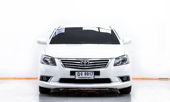 Buy Used Toyota Camry White Car in Bangkok in Bangkok Buy Used Toyota Camry White Car in Bangkok in Bangkok
