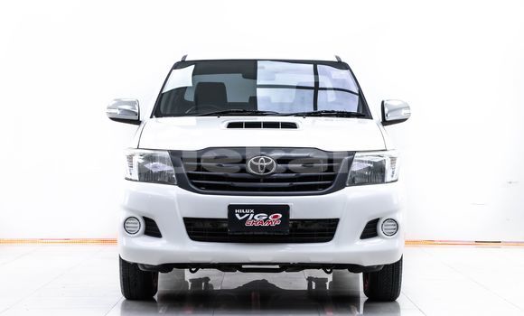 Buy Used Toyota Hiluxe VIGO White Car in Bangkok in Bangkok Buy Used Toyota Hiluxe VIGO White Car in Bangkok in Bangkok
