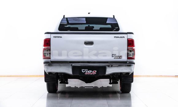 Buy Used Toyota Hiluxe VIGO White Car in Bangkok in Bangkok Buy Used Toyota Hiluxe VIGO White Car in Bangkok in Bangkok