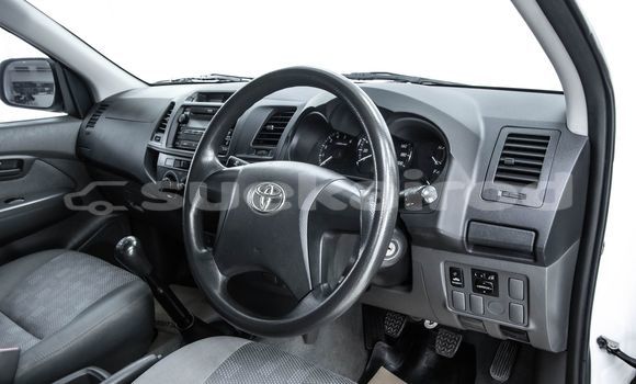 Buy Used Toyota Hiluxe VIGO White Car in Bangkok in Bangkok Buy Used Toyota Hiluxe VIGO White Car in Bangkok in Bangkok