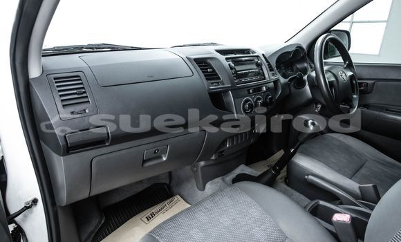 Buy Used Toyota Hiluxe VIGO White Car in Bangkok in Bangkok Buy Used Toyota Hiluxe VIGO White Car in Bangkok in Bangkok