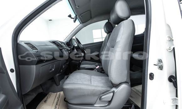 Buy Used Toyota Hiluxe VIGO White Car in Bangkok in Bangkok Buy Used Toyota Hiluxe VIGO White Car in Bangkok in Bangkok