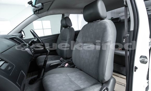 Buy Used Toyota Hiluxe VIGO White Car in Bangkok in Bangkok Buy Used Toyota Hiluxe VIGO White Car in Bangkok in Bangkok