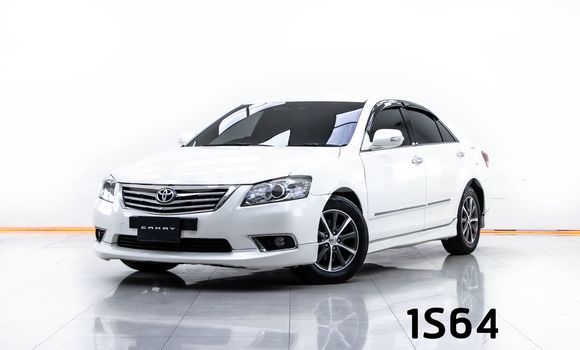 Buy Used Toyota Camry White Car in Bangkok in Bangkok Buy Used Toyota Camry White Car in Bangkok in Bangkok