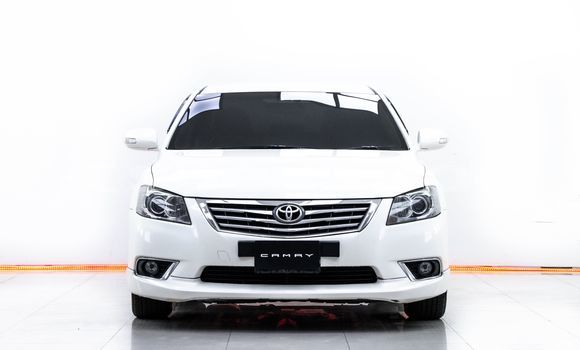 Buy Used Toyota Camry White Car in Bangkok in Bangkok Buy Used Toyota Camry White Car in Bangkok in Bangkok