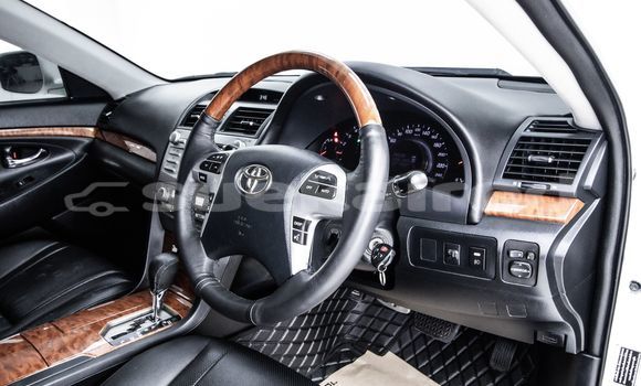 Buy Used Toyota Camry White Car in Bangkok in Bangkok Buy Used Toyota Camry White Car in Bangkok in Bangkok