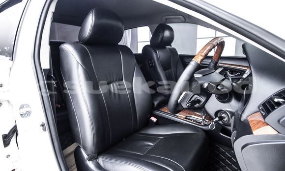 Buy Used Toyota Camry White Car in Bangkok in Bangkok Buy Used Toyota Camry White Car in Bangkok in Bangkok