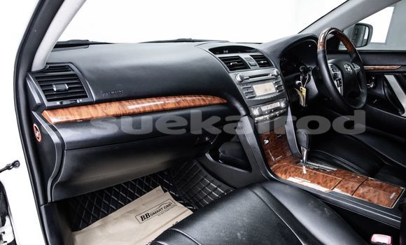 Buy Used Toyota Camry White Car in Bangkok in Bangkok Buy Used Toyota Camry White Car in Bangkok in Bangkok