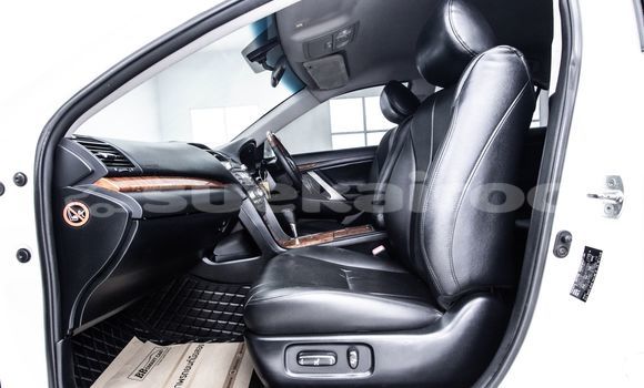 Buy Used Toyota Camry White Car in Bangkok in Bangkok Buy Used Toyota Camry White Car in Bangkok in Bangkok