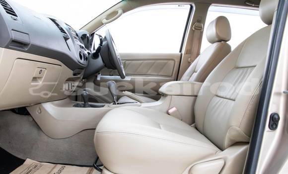 Buy Used Toyota Hiluxe VIGO Brown Car in Bangkok in Bangkok Buy Used Toyota Hiluxe VIGO Brown Car in Bangkok in Bangkok