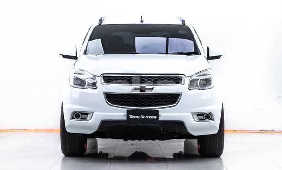 Buy Used Chevrolet TrailBlazer White Car in Bangkok in Bangkok Buy Used Chevrolet TrailBlazer White Car in Bangkok in Bangkok