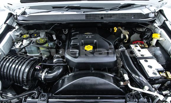 Buy Used Chevrolet TrailBlazer White Car in Bangkok in Bangkok Buy Used Chevrolet TrailBlazer White Car in Bangkok in Bangkok