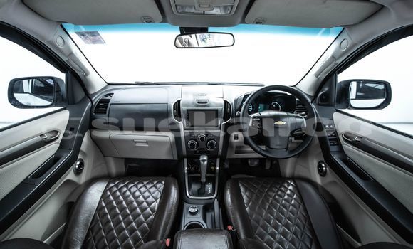 Buy Used Chevrolet TrailBlazer White Car in Bangkok in Bangkok Buy Used Chevrolet TrailBlazer White Car in Bangkok in Bangkok