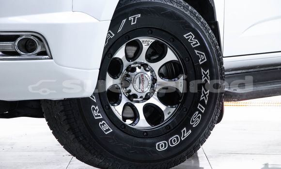 Buy Used Chevrolet TrailBlazer White Car in Bangkok in Bangkok Buy Used Chevrolet TrailBlazer White Car in Bangkok in Bangkok