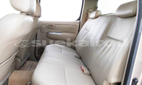 Buy Used Toyota Hiluxe VIGO Brown Car in Bangkok in Bangkok Buy Used Toyota Hiluxe VIGO Brown Car in Bangkok in Bangkok