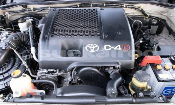 Buy Used Toyota Hiluxe VIGO Brown Car in Bangkok in Bangkok Buy Used Toyota Hiluxe VIGO Brown Car in Bangkok in Bangkok