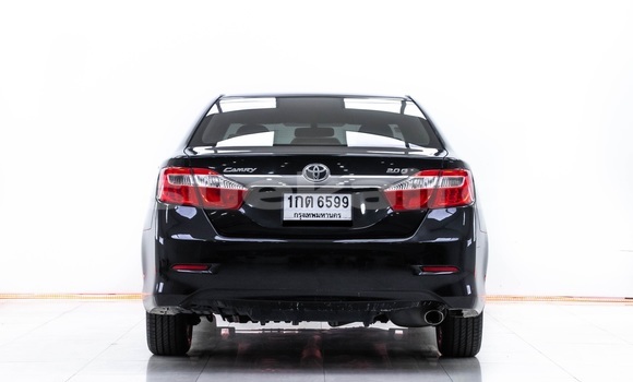Buy Used Toyota Camry Black Car in Bangkok in Bangkok Buy Used Toyota Camry Black Car in Bangkok in Bangkok