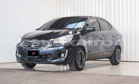 Buy Used Mitsubishi Attrage Black Car in Bangkok in Bangkok Buy Used Mitsubishi Attrage Black Car in Bangkok in Bangkok