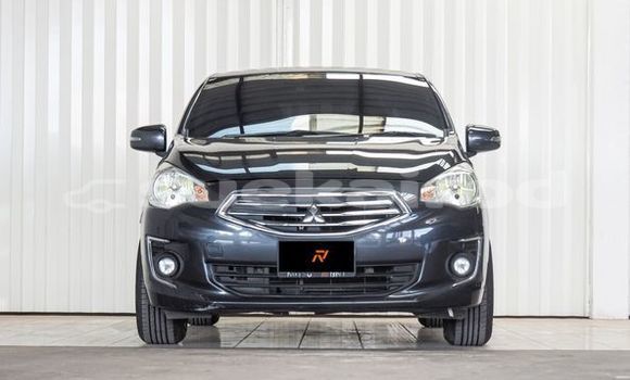Buy Used Mitsubishi Attrage Black Car in Bangkok in Bangkok Buy Used Mitsubishi Attrage Black Car in Bangkok in Bangkok