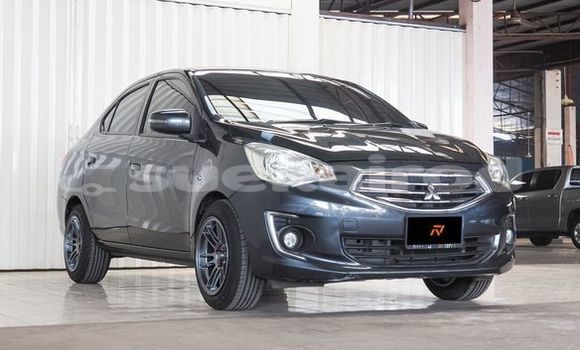 Buy Used Mitsubishi Attrage Black Car in Bangkok in Bangkok Buy Used Mitsubishi Attrage Black Car in Bangkok in Bangkok