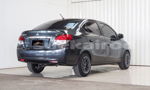Buy Used Mitsubishi Attrage Black Car in Bangkok in Bangkok Buy Used Mitsubishi Attrage Black Car in Bangkok in Bangkok