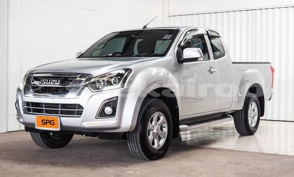 Buy Used Isuzu D-Max Silver Car in Bangkok in Bangkok Buy Used Isuzu D-Max Silver Car in Bangkok in Bangkok