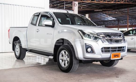 Buy Used Isuzu D-Max Silver Car in Bangkok in Bangkok Buy Used Isuzu D-Max Silver Car in Bangkok in Bangkok